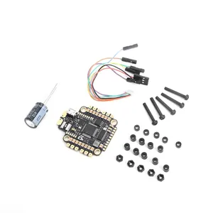 Điên BLHeli-32 40A 6S 4IN1 + F7 OSD bay không người lái ESC điều chỉnh không chổi than điều khiển động cơ - Product Image 5