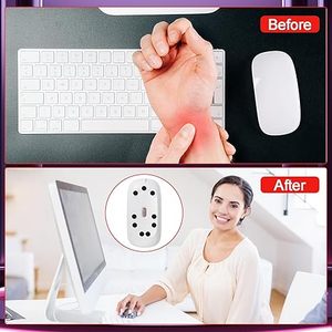 מדבקות רגליות לעכבר לוג'יטק אדומות להתאמה אישית במפעל, החלקה מהירה, עמידות בפני שחיקה, שקטות וחלקות - Product Image 5