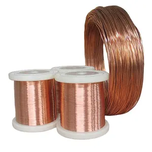 Thermocouple Wire MICC Manganin Wire Thermocouple Resistance Wire Nickel-Copper Alloy Wire