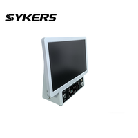 SYKERS SKS-P210 portable endoscopie vétérinaire système de caméra endoscopique optique unité de processeur d'imagerie médicale