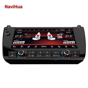 Écran numérique de climatisation pour voiture NaviHua 10,25 pouces, panneau de commande de climatisation, écran LCD pour BMW Série 5 F10 2014 2018 - Product Image 5