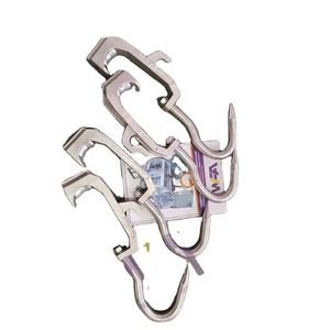 Rieles de Acero Inoxidable <span class=keywords><strong>para</strong></span> Sistemas de Mataderos Bovinos con Ganchos <span class=keywords><strong>para</strong></span> <span class=keywords><strong>Carne</strong></span> <span class=keywords><strong>para</strong></span> Equipos de Sacrificio de <span class=keywords><strong>Ganado</strong></span> - Product Image 1