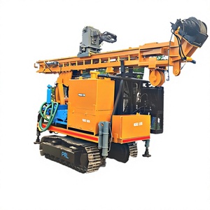 โซลูชันการเจาะแบบ Heavy Duty รุ่น PRL PCDR-100 สำหรับงานเจาะสำรวจแบบ Deep Core (150-2000 ม.) เส้นผ่านศูนย์กลางสูงสุด 100 มม. กำลังไฟ 17 กิโลวัตต์ แรงดันไฟฟ้า 2400 โวลต์ ความปลอดภัยสูง - Product Image 1