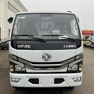 Camión de basura de compresión diésel Dongfeng de 4,2 m con certificación de calidad y servicios personalizados - Product Image 1