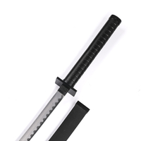 Réplique populaire de l'arme emblématique de Wade Winston Wilson, ensemble de lames de samouraï jumelles pour cosplay thématique, objet de collection unisexe