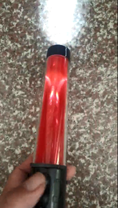 Nhà máy bán dẫn giao thông di động còi hàng đầu LED màu đỏ điều khiển tín hiệu giao thông Baton ánh sáng - Product Image 3