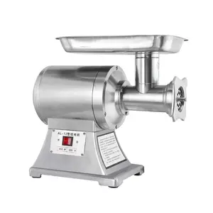 AL-12 commercial meat grinder/ meat mincer machine/ high quality mince meat machine