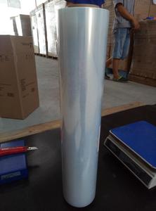 Película Estirable Negra para Envolver Palets, Película Estirable Transparente Blanca de PE LLDPE para Uso Manual y a Máquina, Suministro de Fábrica - Product Image 6