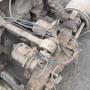 Meilleur prix Essieu arrière de camion pour Benz Haute qualité Tambour Beiben <span class=keywords><strong>Essieux</strong></span> arrière à vendre - Product Image 6