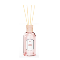 Diffuseur de parfum d'ambiance de luxe 230 ml avec bâtonnets – Parfum d'intérieur longue durée, désodorisant naturel pour salon