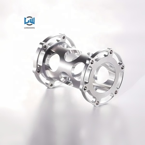 Fresado de piezas mecánicas CNC Servicio de mecanizado CNC de alta demanda CNC Micro mecanizado de aluminio Torneado OEM - Product Image 1