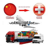 Agente Logístico Ups Dhl Express de China a Suiza, Los 10 Mejores Agentes de Carga de China, Agente Logístico de Suiza, Servicios de Logística