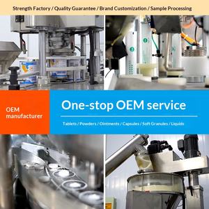 Compresse di Condroitina e Calcio per Animali Domestici OEM Integratori per la Salute delle Articolazioni e delle Ossa di Cani e Gatti - Product Image 2