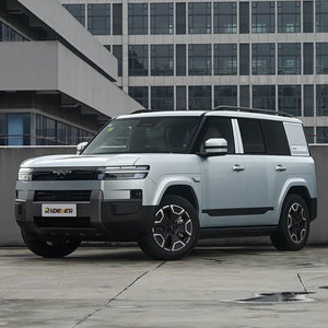 Ridever BYD Leopard 7, SUV Premium con Cabina Inteligente, Vehículo de Nueva Energía de Alta Gama, Venta al Por Mayor de Fábrica, Disponible en Stock - Product Image 6