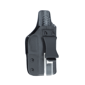 ซองหนัง Kydex <span class=keywords><strong>iwb</strong></span> owb สำหรับปืนที่มีแบริ่งเบาหรือเลเซอร์กำหนดเอง - Product Image 6