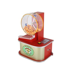 Máquina de Lotería Automática con Bolas Eléctricas, Juego de <span class=keywords><strong>Bingo</strong></span> con RFID en Línea - Product Image 2