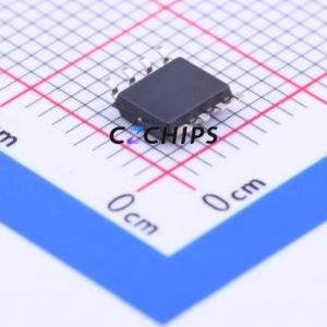 M24SR64-YMN6T/2 RF Card Chip SOIC-8 RF ( Protocol: NFC, ISO 14443A )( Interface Type: I2C )( Data Transfer Rate: 106Kbit/s ) - Product Image 2