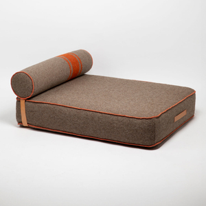 Benutzer definierte Memory Foam Große Hunde betten Luxus Abnehmbare kau beständige wasserdichte wasch bare Abdeckung OEM ODM Memory Foam Großes Hunde bett - Product Image 5