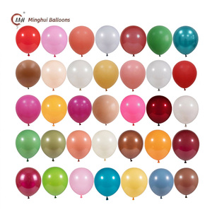 Palloncini in Lattice Opachi Tonalità Neutre, Palloncini in Lattice Color Terra Vintage, Decorazioni per Matrimoni <span class=keywords><strong>e</strong></span> Feste di Compleanno - Product Image 1