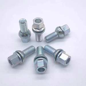 Boulon <span class=keywords><strong>de</strong></span> <span class=keywords><strong>roue</strong></span> M14 *1.5*27*17 pour <span class=keywords><strong>VW</strong></span> Audi 0685 - Product Image 1