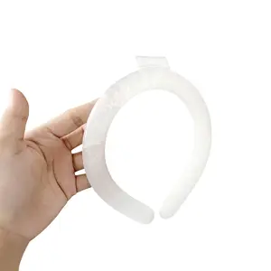 Tube de refroidissement confortable pour le cou en gel de thérapie par le froid pour soulager la chaleur, offre spéciale