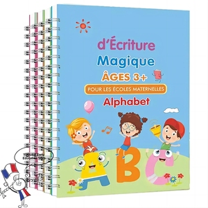 <span class=keywords><strong>Livre</strong></span> magique coulé langue anglaise papier d'art <span class=keywords><strong>livre</strong></span> magique pour écrire emballage impression offset papier Kraft papier couché boîte en carton - Product Image 6