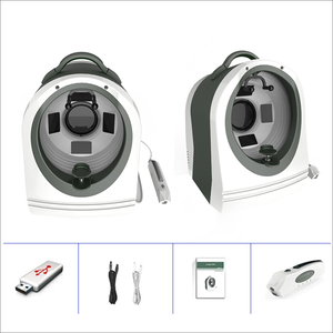 Miroir portatif de <span class=keywords><strong>test</strong></span> de visage d'équipement d'analyseur de peau 3D avec des types de prise d'ue <span class=keywords><strong>IT</strong></span> JP US ZA - Product Image 5