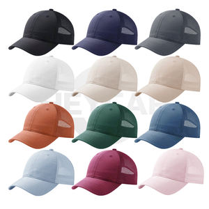 قبعة بيسبول رياضية عالية الجودة بتصميم مخصص وشعار حسب الطلب، مصنوعة من البوليستر بـ 6 ألواح وإبزيم معدني، مناسبة للجنسين - Product Image 5