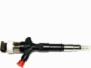 Pasokan pabrik rel umum injektor bahan bakar 23670-30050 095000-5881 095000-5880 095000-5660 untuk 2KD Toyota VIGO 2KD-HILUX/-HIACE - Product Image 6