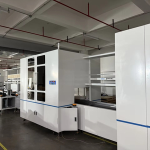 Línea de Procesamiento de Paquetes de Baterías Inteligentes con Gestión de Recetas para la Producción de Baterías de Múltiples Especificaciones - Product Image 6