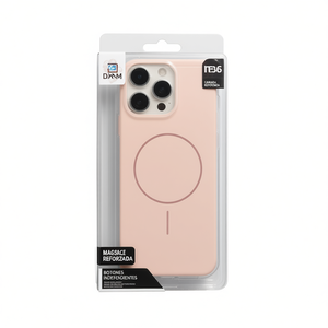 Funda Magnética con Acabado Brillante para iPhone 16 Pro Max, Accesorio para Teléfono Móvil - Product Image 1