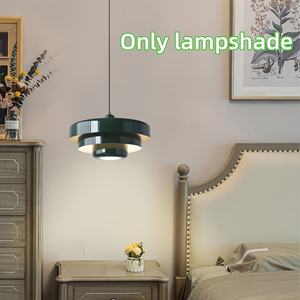 Abat-jour <span class=keywords><strong>de</strong></span> lampe <span class=keywords><strong>de</strong></span> <span class=keywords><strong>table</strong></span> en acrylique, style européen, motif tourterelle colorée, 21x35cm, 0kg - Product Image 2