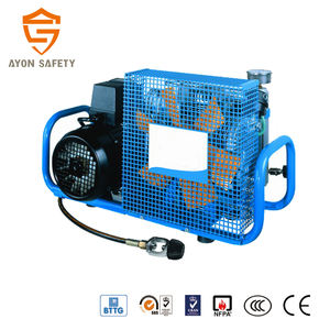 CE MCH-6 סוג בנזין סיבי פחמן צילינדר מדחס אוויר מדחס אוויר נשימה - Product Image 2