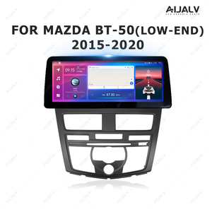 Marco estéreo Android Aijia para MAZDA (LOW-END), Marco de instalación de reacondicionamiento de salpicadero de coche Android, Panel de navegación para coche - Product Image 2