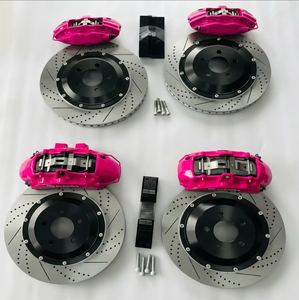 Kit de freinage V6 pour BMW Z3 M3 F30 E30 E39 E46 E60 E87 E90 E92 E93 et autres véhicules 18R/19R/20R, kit de freinage de grande taille, systèmes de freinage automobile - Product Image 4