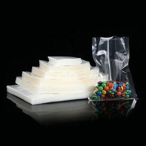 Bolsa de Vacío para Conservación de Alimentos Frescos, Bolsa de Compresión con Sellado Hermético, PET/PE - Product Image 5