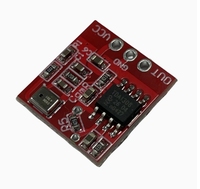 TDA1308 micro amplificateur plaque silicone microphone numérique microphone amplificateur module aide auditive microphone de conférence