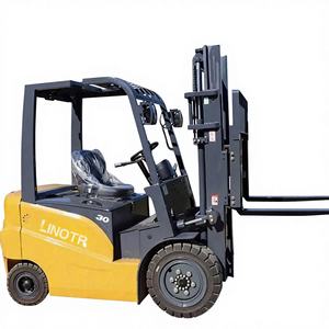 Montacargas Eléctrico LINOTR con Batería de Litio, Certificación CE e ISO, Capacidad de 1.5T, 2.5T, 3.5T y 5T - Product Image 1