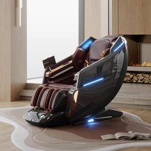 VCT Nouveau design moderne et luxueux <span class=keywords><strong>Shiatsu</strong></span> spa pour les pieds <span class=keywords><strong>siège</strong></span> de massage complet du corps zéro gravité fauteuil de massage à bas prix - Product Image 2