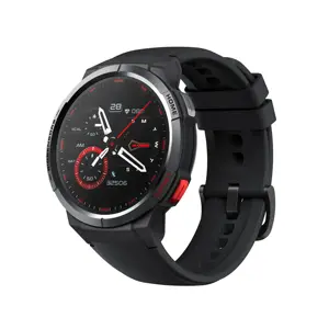 वैश्विक Mibro जी एस जीपीएस Smartwatch 1.43 इंच AMOLED HD स्क्रीन 5ATM निविड़ अंधकार खेल पुरुषों महिलाओं स्मार्ट घड़ी जीपीएस Mibro जी एस