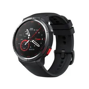 글로벌 Mibro GS GPS Smartwatch 1.43 인치 AMOLED HD 스크린 5ATM 방수 스포츠 남성 여성 스마트 시계 GPS Mibro GS