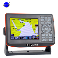 Beidou — sondeuse Echo à double fréquence 6 pouces, appareil avec affichage numérique de la profondeur sous-marine