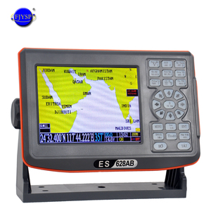 Máy Tạo Âm Vang Tần Số Kép 6-Inch Cho Độ Sâu Tàu Ngầm Và Hiển Thị Độ Sâu Kỹ Thuật Số Beidou <span class=keywords><strong>GPS</strong></span> - Product Image 4