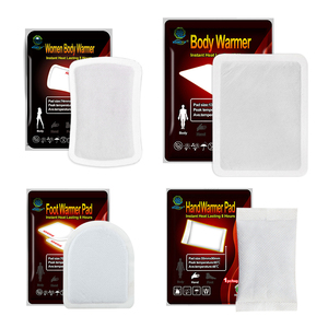 Patch di calore mestruale di alta qualità OEM patch di calore attivato aria di fabbrica del corpo mestruale più caldo del calore mestruale delle donne - Product Image 5