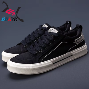 Zapatillas de Skate Clásicas de Corte Bajo para Hombre, Calzado Deportivo de Moda para Hombre, en Oferta - Product Image 3