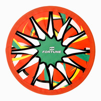Fabricant fournisseur nouveau jeu de sports de plein air impression jouet néoprène disque volant vacances activité eau Bbeach lancer sport