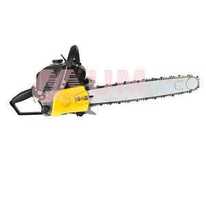 أم نوعية جيدة 58cc البنزين المنشار بالمنشار سلسلة منشار 2 السكتة الدماغية البنزين آلة قطع الخشب - Product Image 5