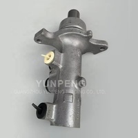 68000908AB Nuevo cilindro maestro de freno para Dodge Ram 2007-2024
