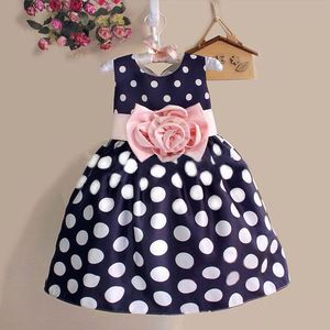 Vestido de Fiesta para Niñas, Vestido de Dama de Honor para Boda, Vestidos Formales - Product Image 1