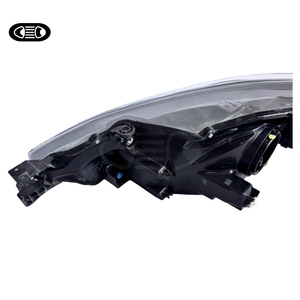 Tuzhihao ชิ้นส่วนไฟหน้าสำหรับ L ไฟหน้ารถยนต์<span class=keywords><strong>มือ</strong></span><span class=keywords><strong>สอง</strong></span>ไฟหน้า LED ชิ้นส่วนอะไหล่ไฟโรงงานสัญญาณไฟเลี้ยว - Product Image 3